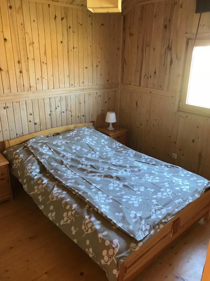 Domki Green Grzybowo Грзибово Экстерьер фото